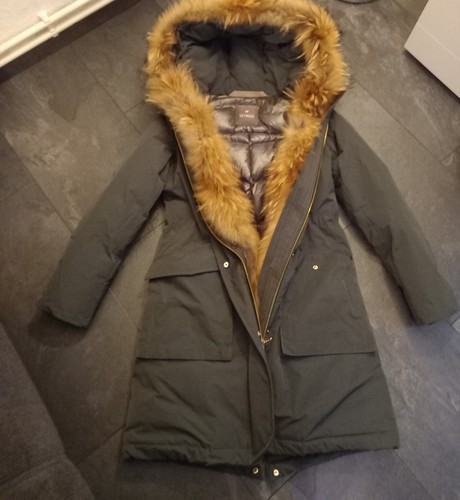 Hetrego damen daunenjacke - hetrego,
