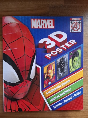 Marvel poster figuren - marvel,