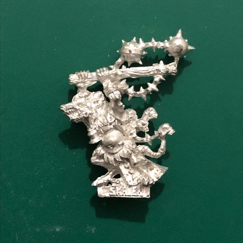 Skaven plague priest - skaven,
