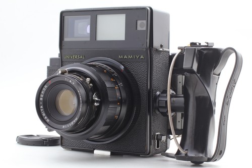 Fast neuwertig mamiya - *fast,