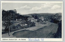 Heimbach Eifel Bahnhof