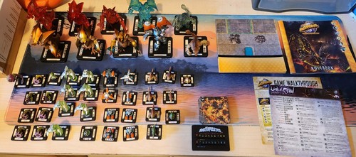 Monsterpocalypse series rise - 1,