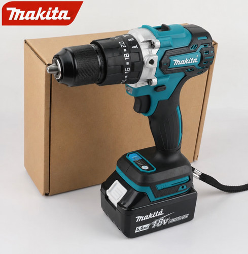 Makita akku bohrschrauber 18v - akku-bohrschrauber,