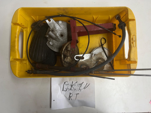Dkw teile konvolut - teile,