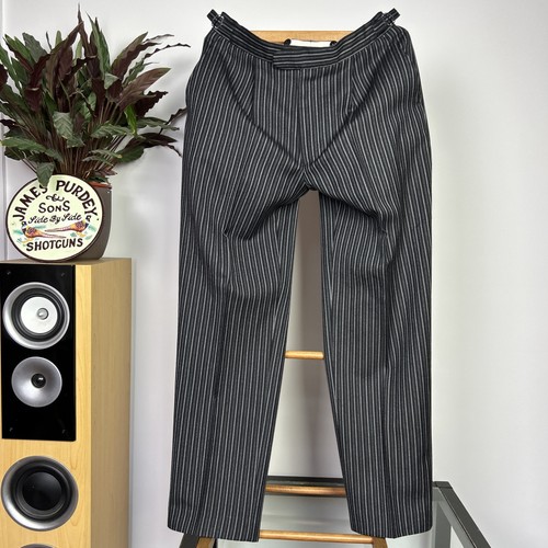 Oliver braune morgenhose ascot - oliver,