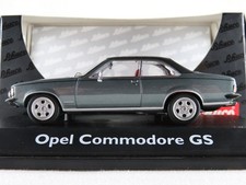 Schuco 02774 Opel Commodore B