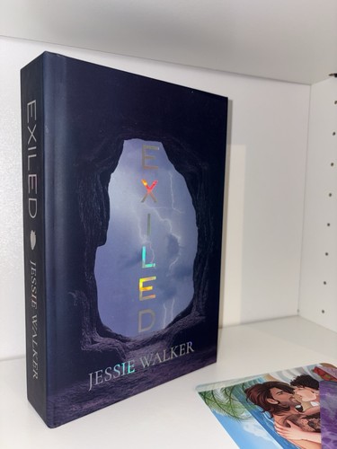 Exiled jessie walker - by,