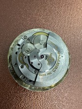 Certina 25-651 Automatik