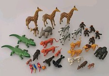 Playmobil Safari Tiere [Giraffe, Löwe, etc] - ca. 30 Tiere