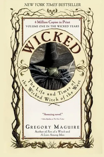 Wicked the life and - life, of