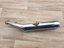 Yamaha XJ 900 S Diversion 4KM Auspuff links Schalldämpfer Auspuffendtopf