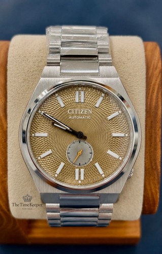 Citizen tsuyosa small - citizen, seconds