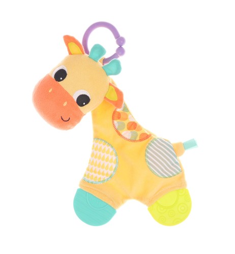 Bright starts giraffe snuggle - starts,