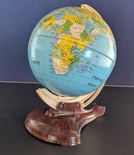 kleiner Globus Fa. MS Michael