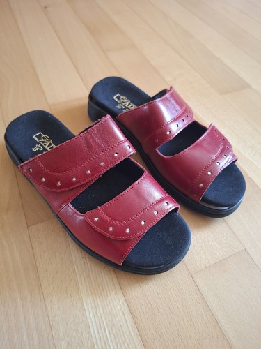 Ladysko sandalen leder - sandalen, größe