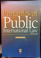 Principles of Public