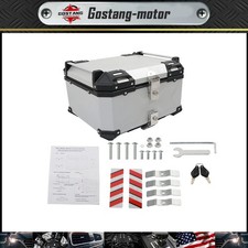 55L Motorcycle Top Case Tail