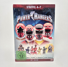 Power Rangers - Staffel 4-7