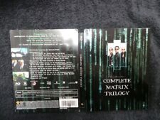 Matrix - Trilogy - Blu-ray - Steelbook - CD´s Top FSK 16