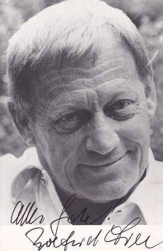Wolfried lier bek - wolfried, "die