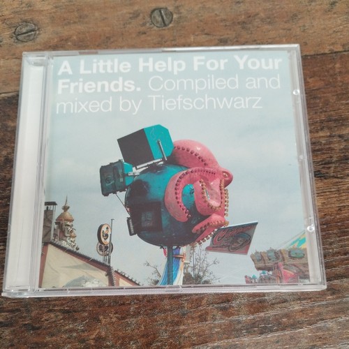 Tiefschwarz little help for - a,