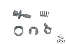 Türschloss Schließzylinder Reparatursatz für Ford Galaxy VW Sharan Seat Alhambra