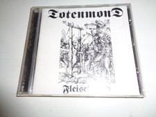 CD     Totenmond - Fleischwald
