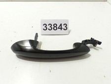 Y BMW F40 G20 G30 G31 G32 G15 Türgriff aussen links hinten CITRIN BLACK 2 MET
