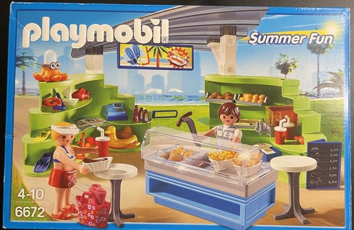 Playmobil summer fun - playmobil,