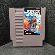 NES Mission Impossible •