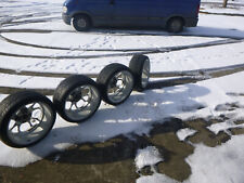 RH Alufelgen für VW Passat G60 8Jx17H2 ET35