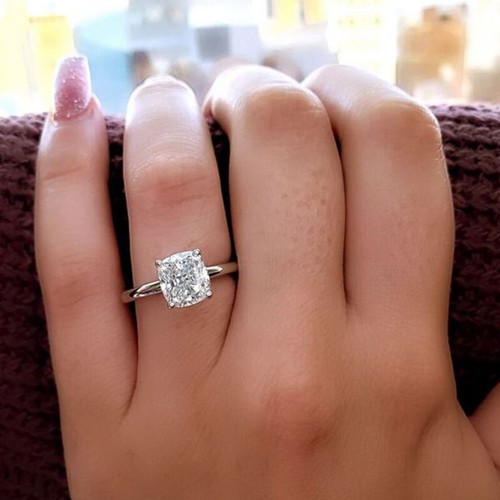 Karat kissen solitär - kissen,