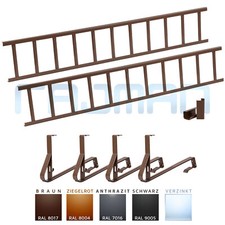 Schneefanggitter 2,4m