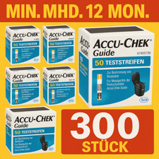 ACCU - CHEK GUIDE  300 Stück