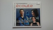 Écoute Ecoute Audio - 04/17  April 2017 - Audio CD Spotlight Verlag -- NEU - OVP