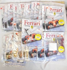 DeAgostini 1:8 Ferrari F2004