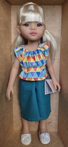 Paola reina puppe virgi - reina, cm