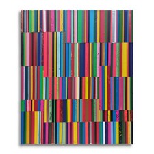 MAJER Acryl Abstrakt Leinwand