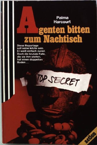 Agenten bitten zum nachtisch - agenten,