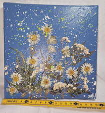 HANDARBEIT UNIKAT, gemalt und