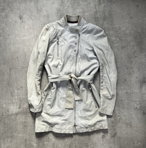 Gucci damen ledermantel - gucci,