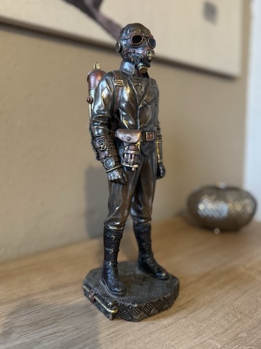 Steampunk aeronaut karedesign - steampunk,