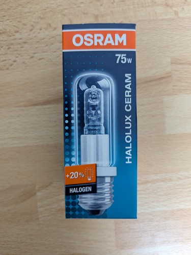 Osram halolux ceram 75w - halolux,