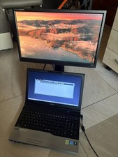 Fujitsu Lifebook AH532Notebook 15,6" + Iiyama 22 Zoll bildschirm ProLite B2280HS