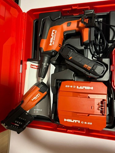 Hilti 5000 nuron - hilti,
