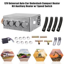 12V Underfloor Heating for