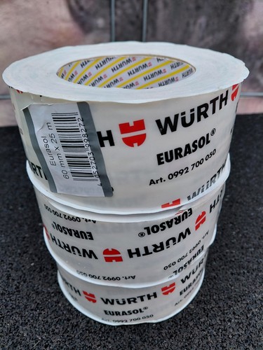 Würth rollen 25m eurasol - würth,