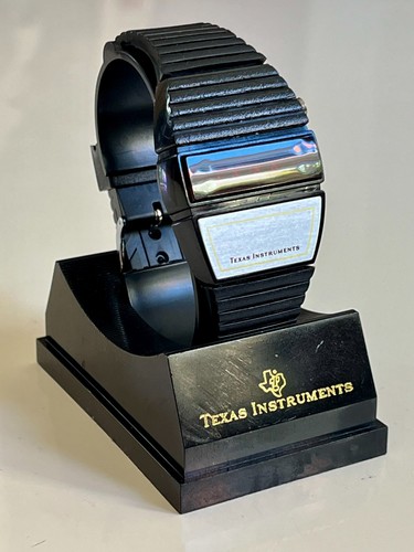 Texas instruments armbanduhr - texas,
