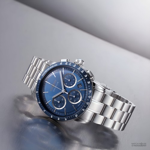 Zeppelin new york chronograph - york,