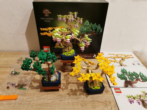 Lego botanicals 10373 mini - 10373,